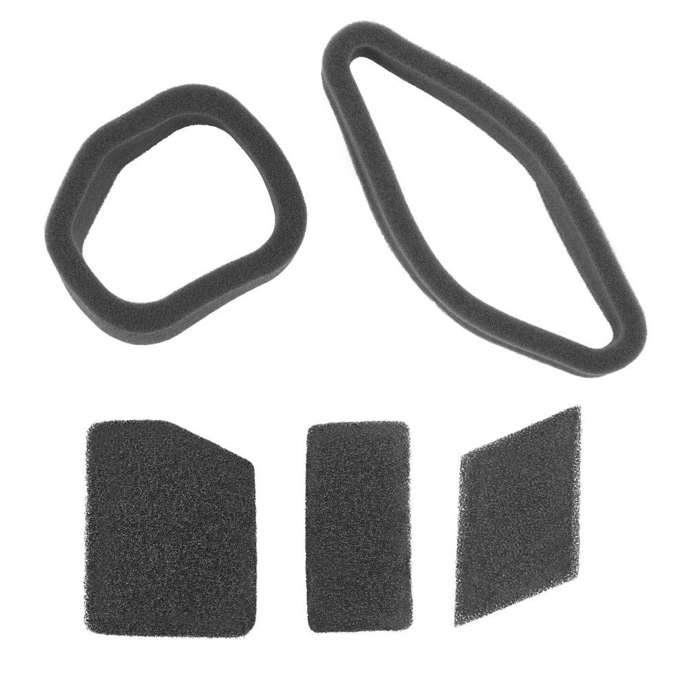 Universal Air Filter Kit For Trimmers And Ers Ac04128 The Home Universal Air Filter Kit For Trimmers And Ers