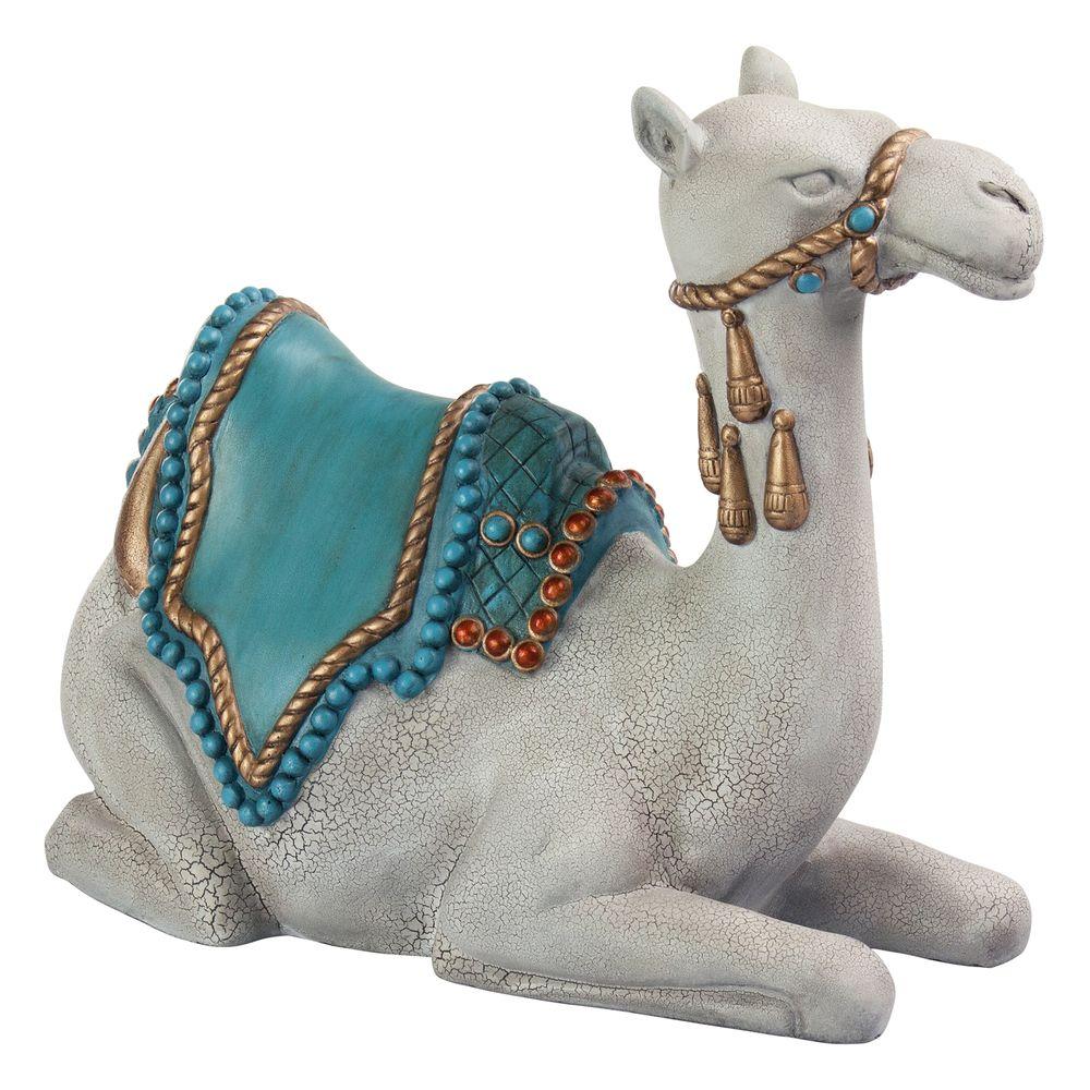 Bombay Outdoors Nour Camel Patio StatuaryA004069999A The Home Depot