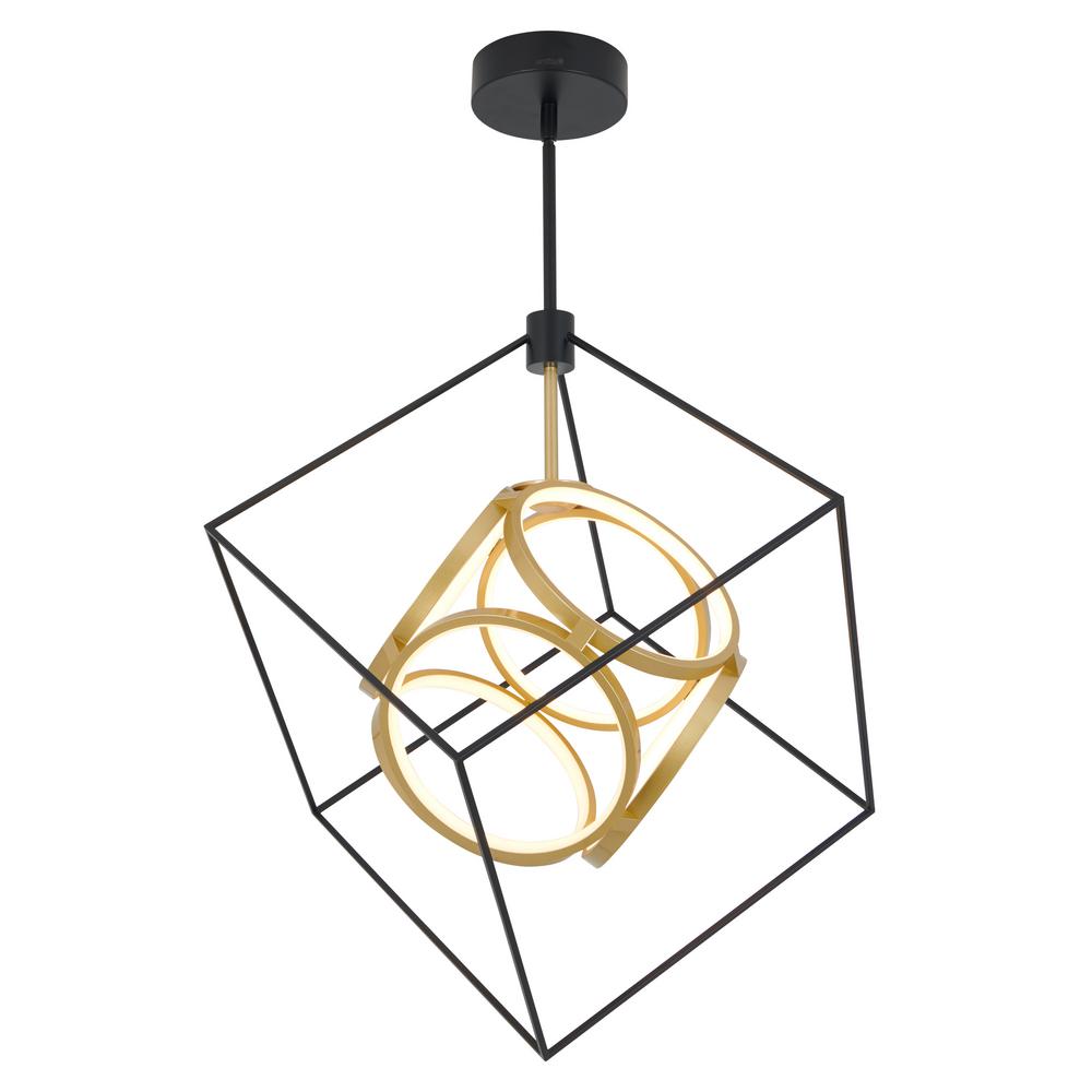 Artika Luxury LED Hanging Pendant Chandelier Light