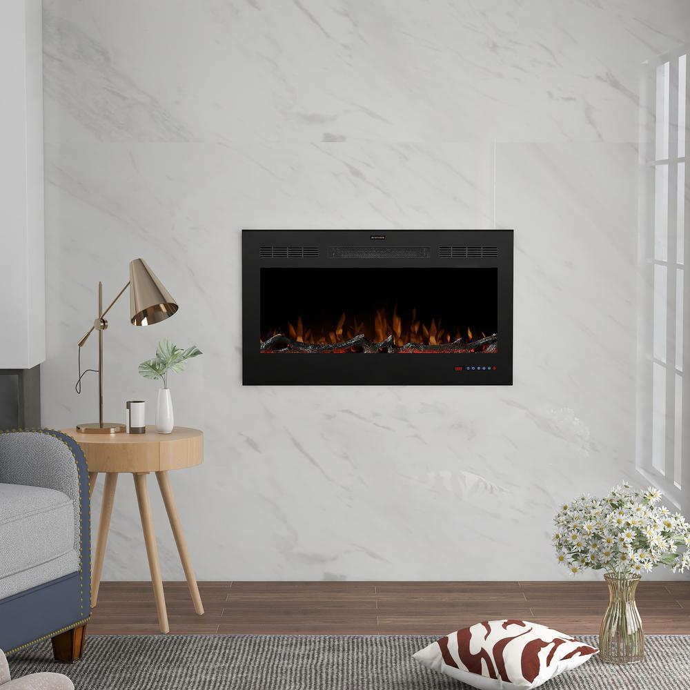 Firebox Electric Fireplace Inserts The Home Depot - Electric Fireplace Log Insert With Heater Arrowflame Deluxe 24 Firebox Electric Fireplace Inserts The Home Depot - Electric Fireplace Log Insert With Heater Arrowflame Deluxe 24