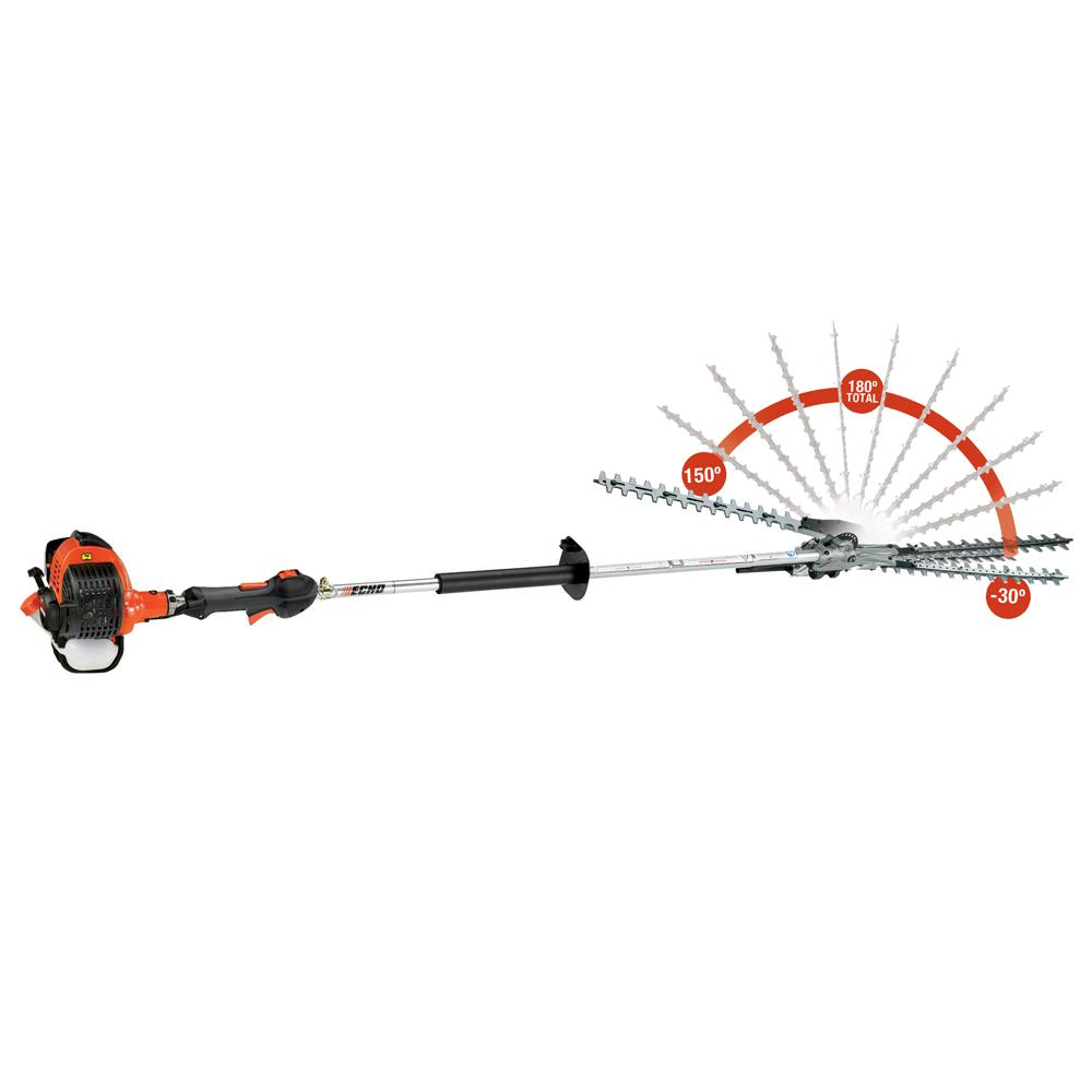 ECHO 20 inch Reciprocating Double-Sided Articulating Gas Hedge Trimmer by ECHO
