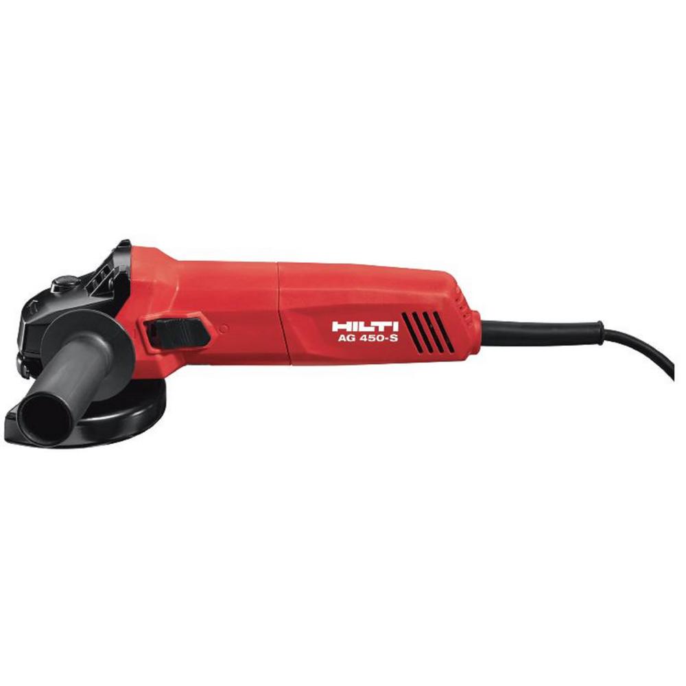 Hilti Angle Grinders Grinders The Home Depot