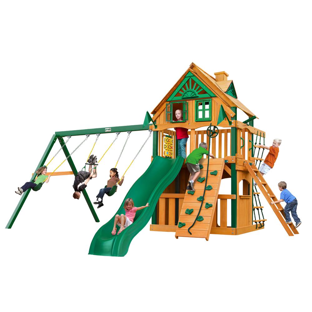 top rated playsets