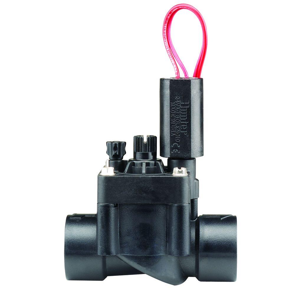 Hunter FPT x FPT PGV Jar-Top Valve No Flow Control PGV-100JT-G