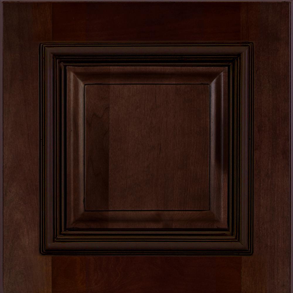 Home Decorators Collection Somerset Assembled 13 X 13 X 0 75 In