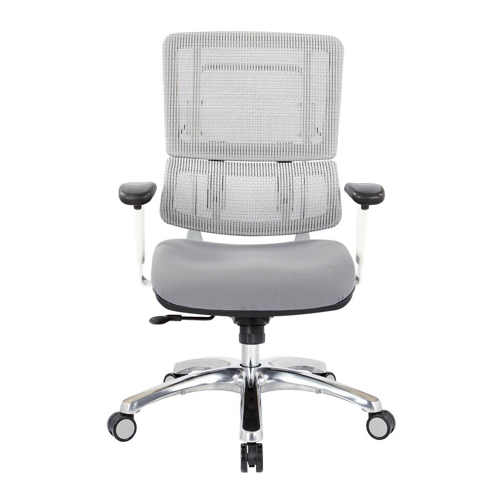 Pro Line Ii Breathable White Vertical Mesh Office Chair 99661w 5811 Pro Line Ii Breathable White Vertical Mesh Office Chair 99661w 5811 The Home Depot