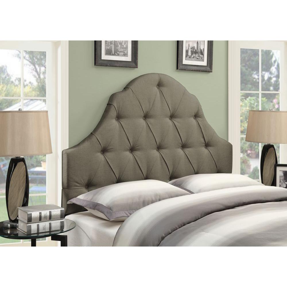 Pulaski Furniture Taupe Full/Queen HeadboardDSD015250373 The Home