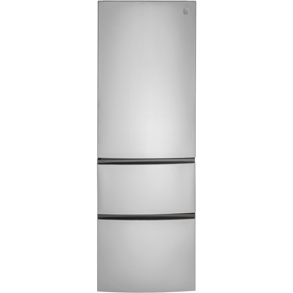 LG Electronics 11 cu. ft. Builtin Bottom Freezer Refrigerator in