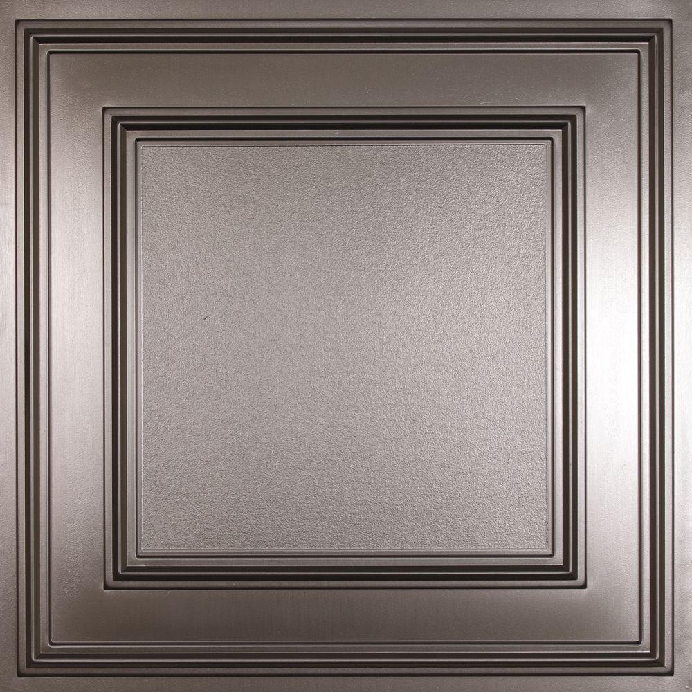 Armstrong Raised Panel 2 Ft X 2 Ft Raised Panel Ceiling