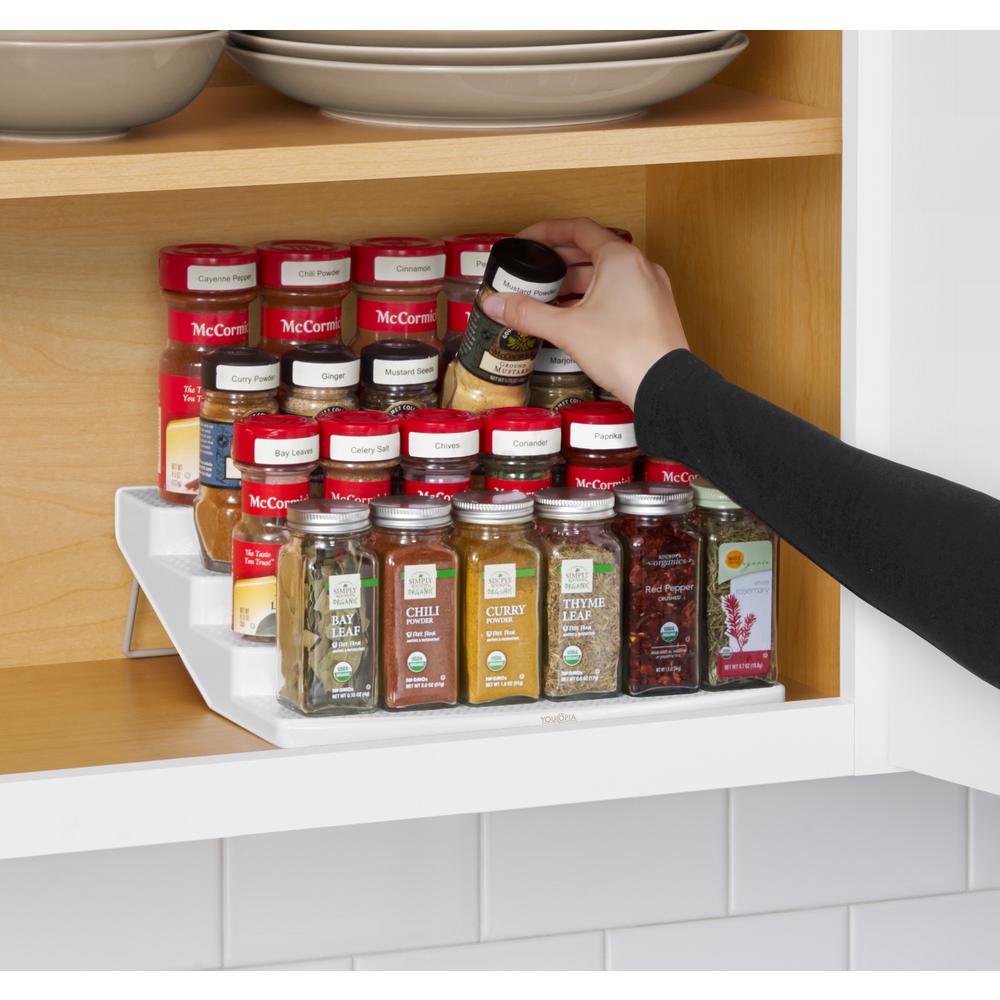 Inside Cabinet Spice Rack