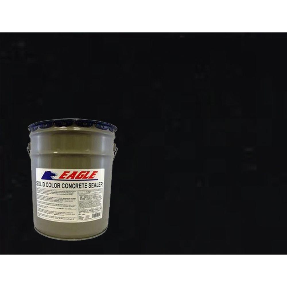 Eagle 5 gal. Tile Red Solid Color Solvent Based Concrete SealerEHTR5