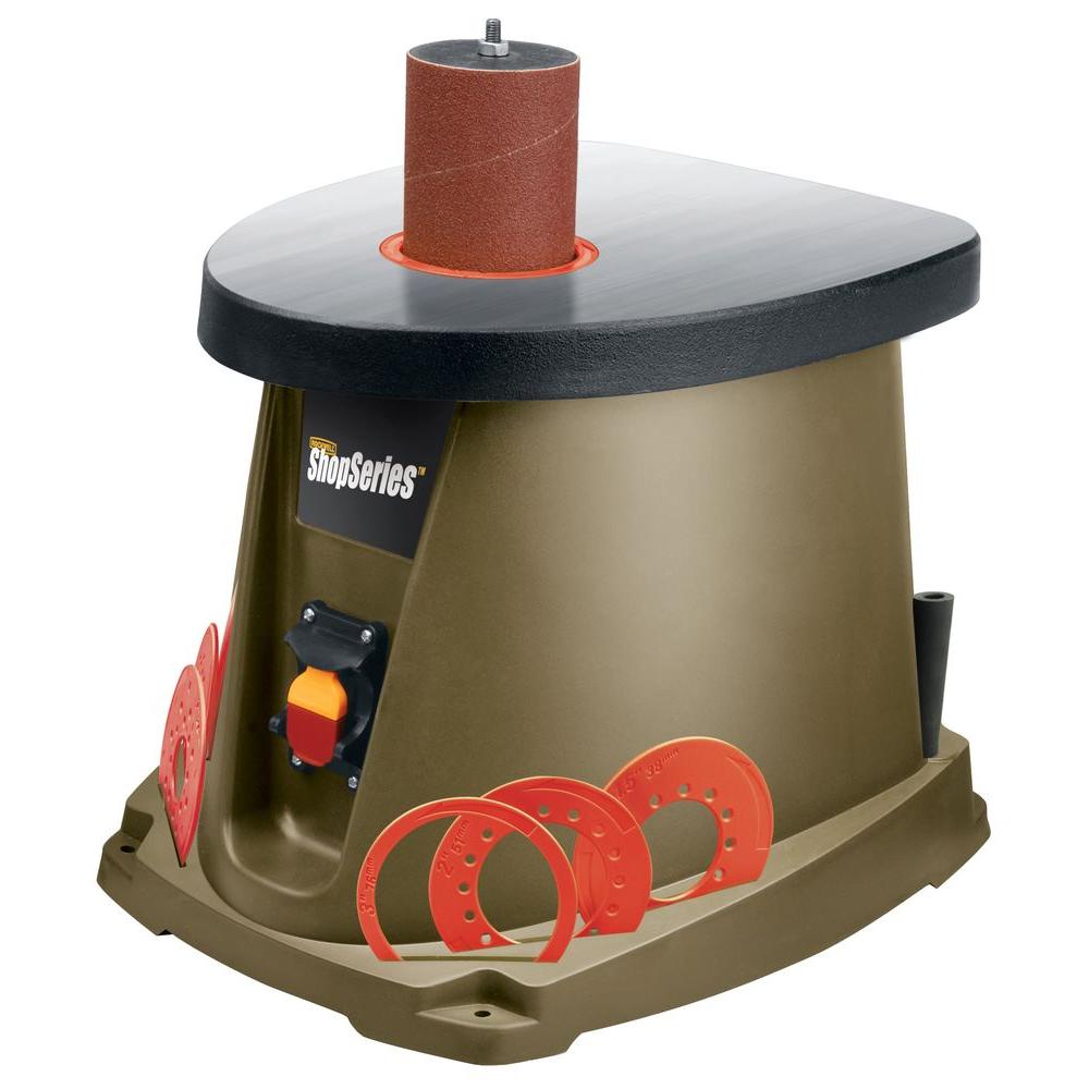 Rockwell 3.5 Amp Oscillating Spindle SanderRK9011 The Home Depot