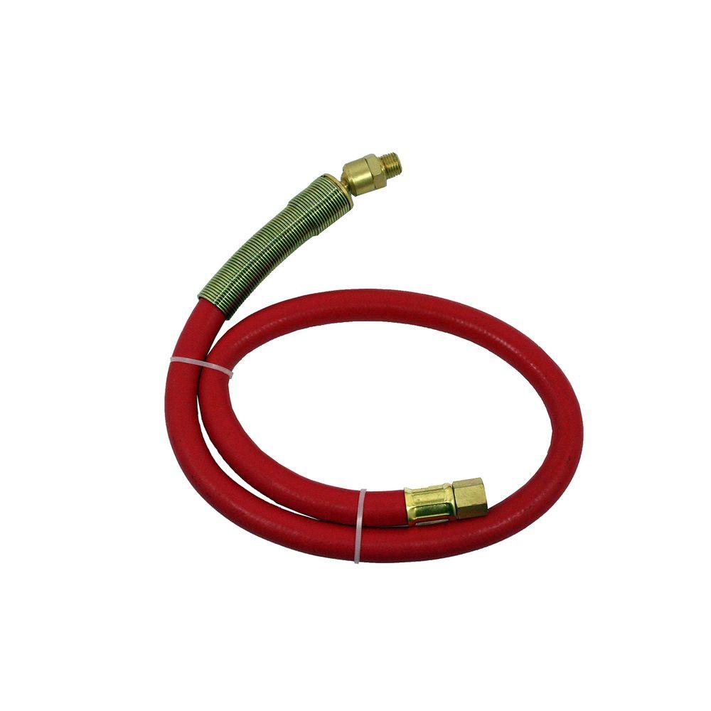 lead in air hose