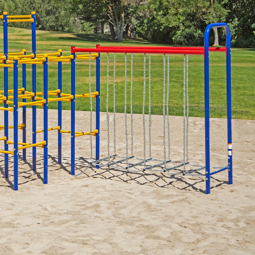 modular swing set