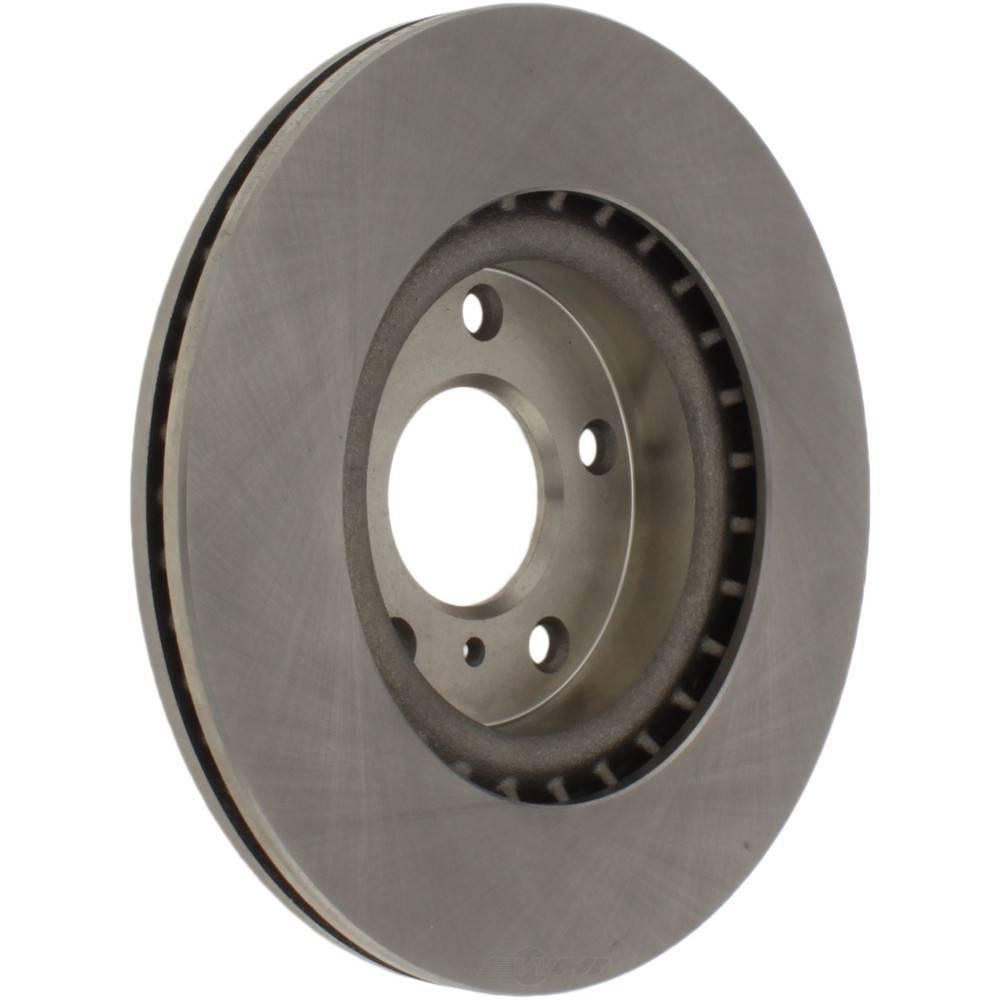 Centric Disc Brake Rotor-121.42074 - The Home Depot