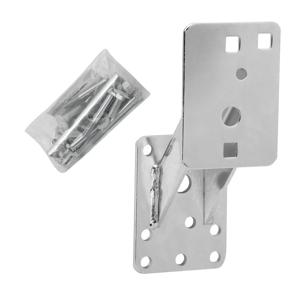 Fulton Spare Tire Carrier with Locking Levers Economy #ETCLB 0700
