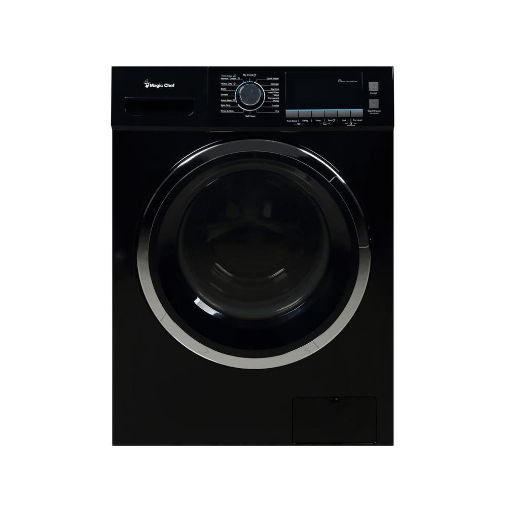 Magic Chef 2.0 cu. ft. AllinOne Washer and Ventless Electric Dryer in