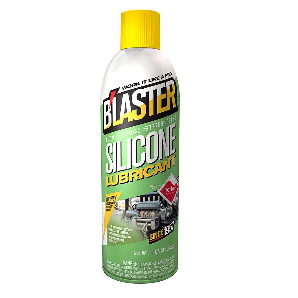 Blaster 55 Gal Drum Premium Garage Door Lubricant 55 Gdl The