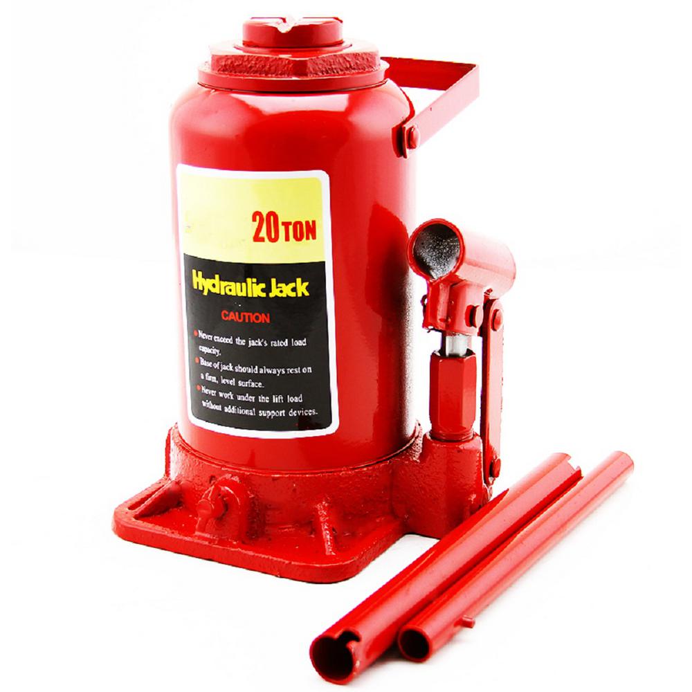 automotive hydraulic jack