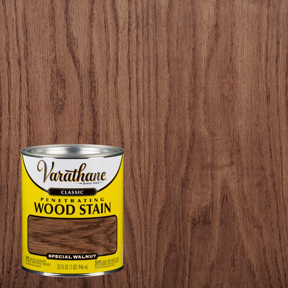 Varathane Classic Wood Stain Color Chart