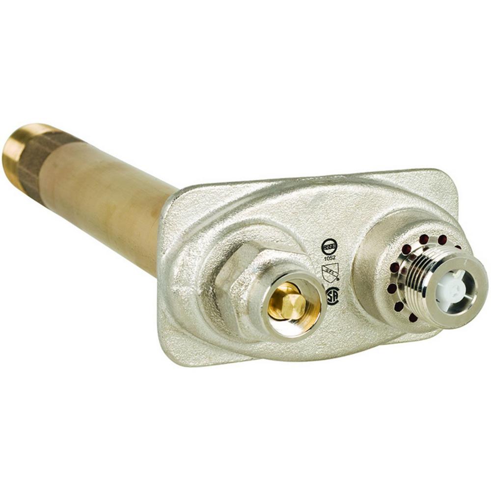 PRIER Close Coupled Heavy Commercial Self-Draining Anti-Siphon Freeze-Less... by PRIER