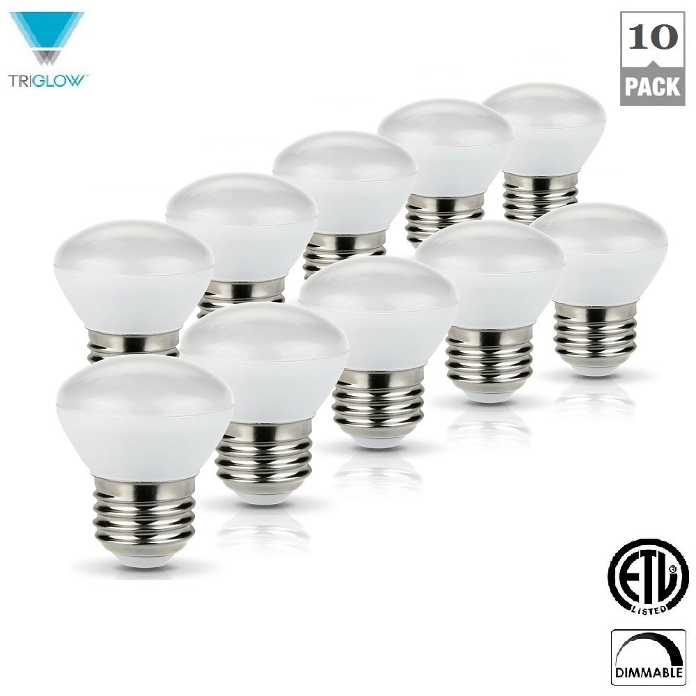 R14 - LED Bulbs - Light Bulbs - The Home Depot