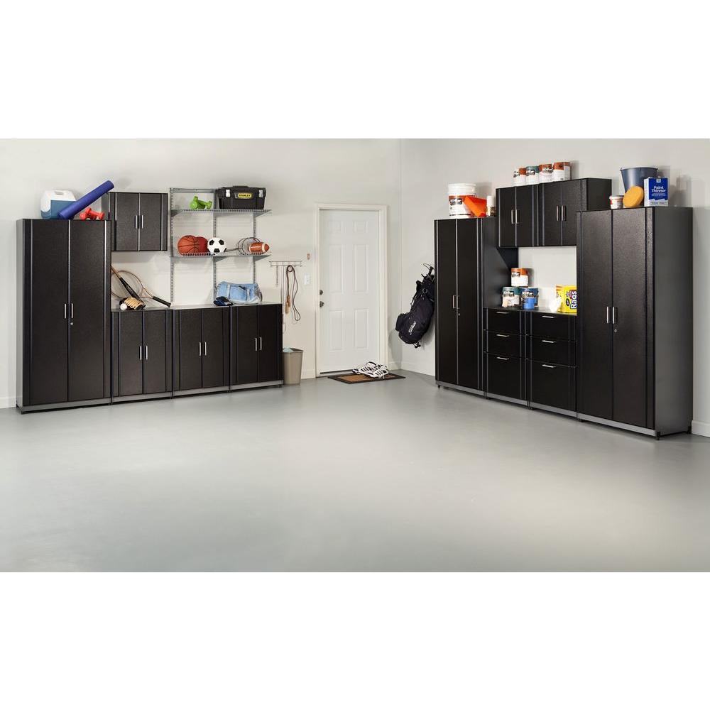 Closetmaid 18 63 In D X 24 In W X 37 In H 3 Drawer Garage
