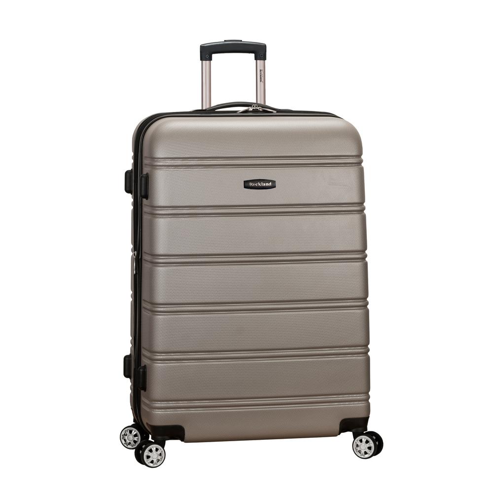 rockland luggage melbourne 28 inch