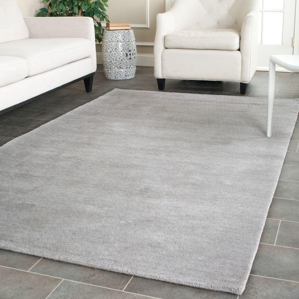 Safavieh Himalaya Grey 5 Ft X 8 Area Rug Him610k The Home Safavieh Himalaya Grey 5 Ft X 8