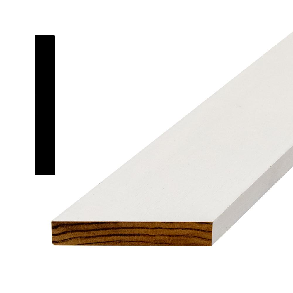 3/4 in. x 31/2 in. x 192 in. Thermally Modified Pine