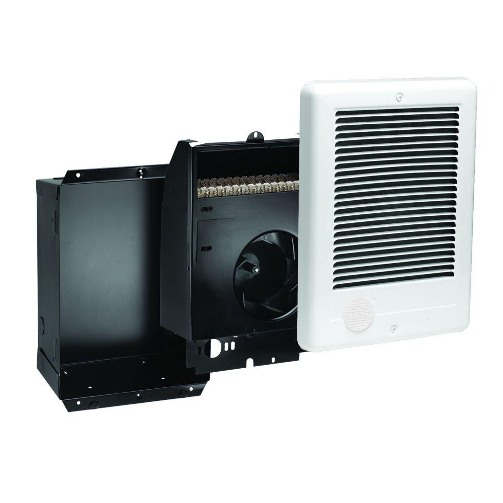 Cadet Com Pak 1 500 Watt 120 Volt Fan Forced In Wall Electric