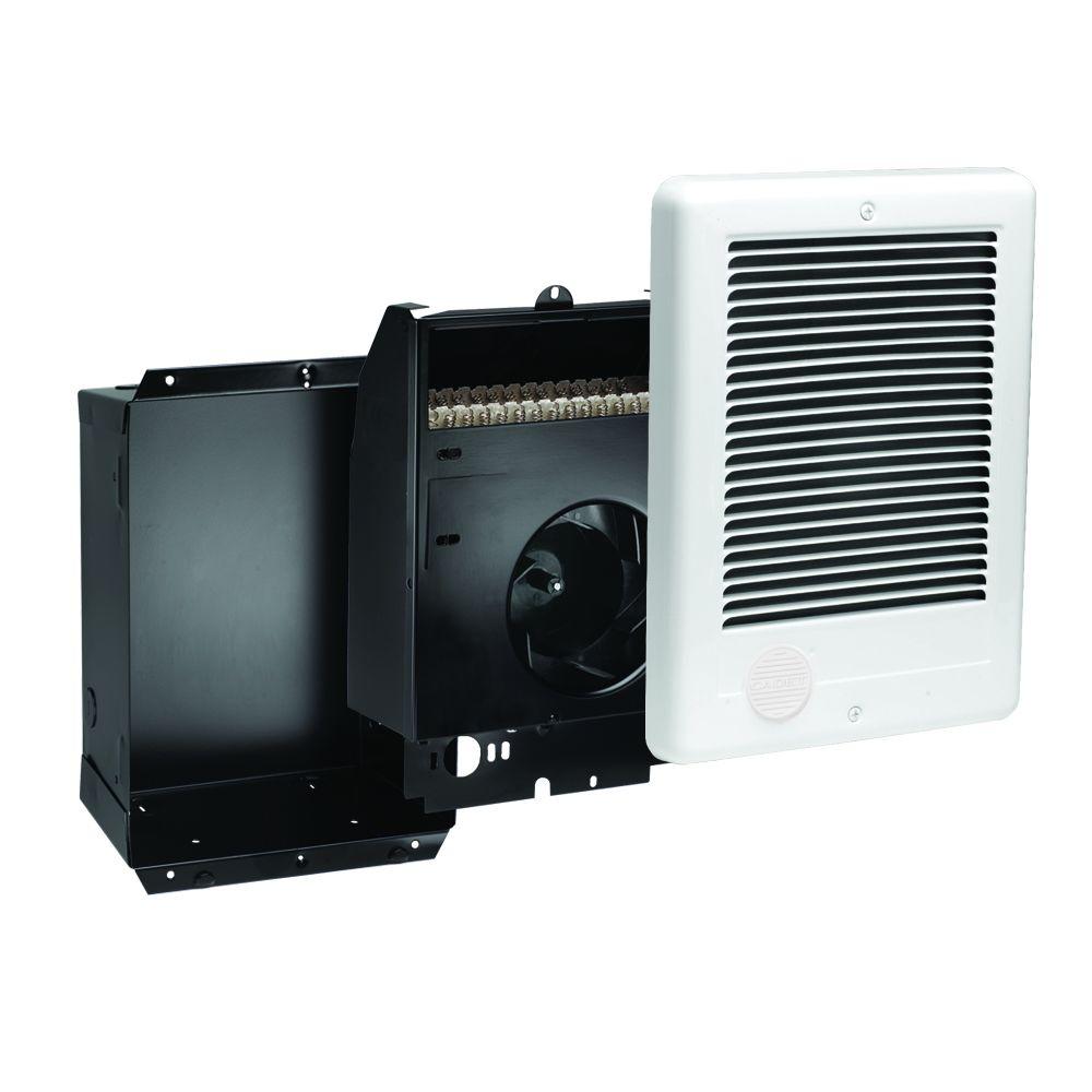 Cadet Com Pak 2 000 Watt 240 Volt Fan Forced In Wall