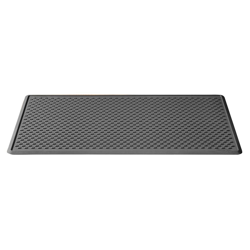 Weathertech 30 In X 60 In Indoor Mat Idm3b The Home Depot