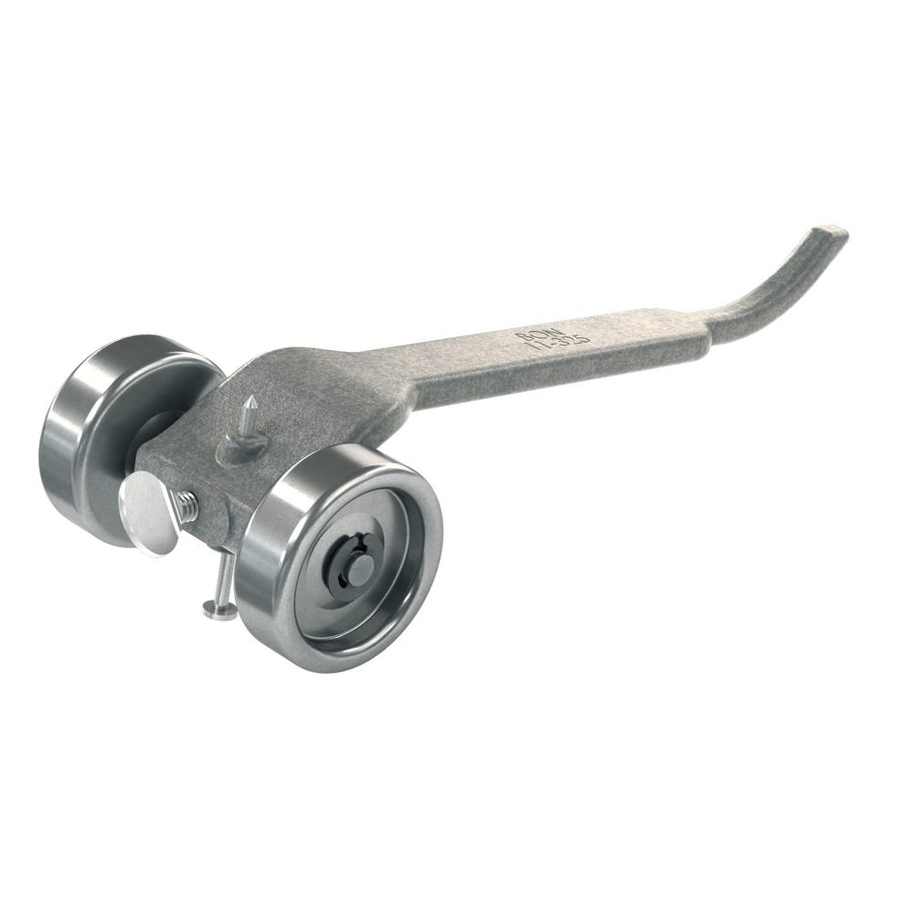 Bon Tool Cast Aluminum Skate Wheel Mortar Jointer
