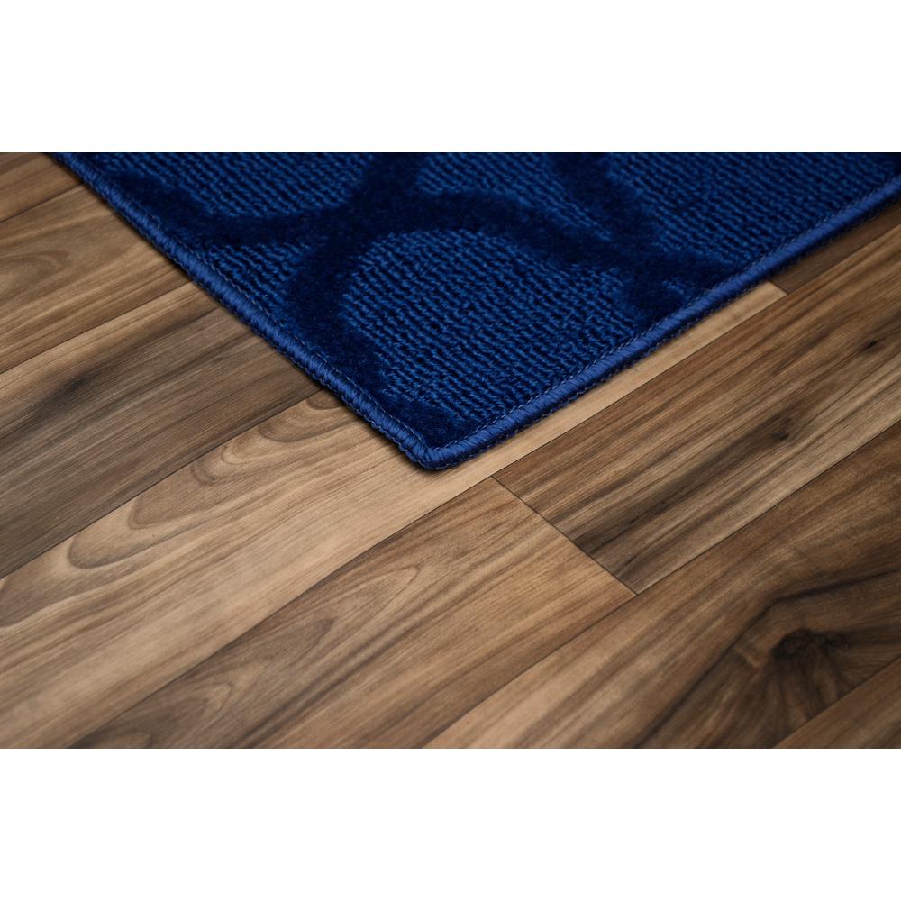 Garland Rug Sparta 3 Ft X 12 Area Runner Navy Sparta 3 Ft X 12 Area Rug Runner