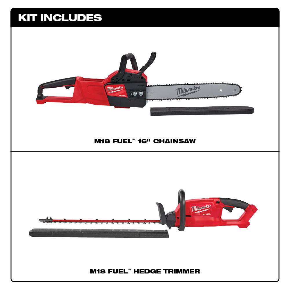 chainsaw trimmer