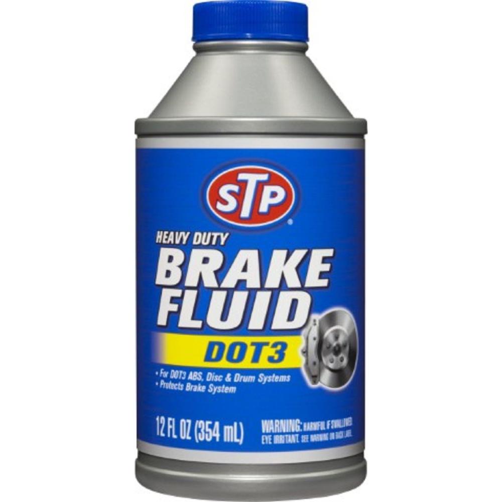 synthetic dot 3 brake fluid