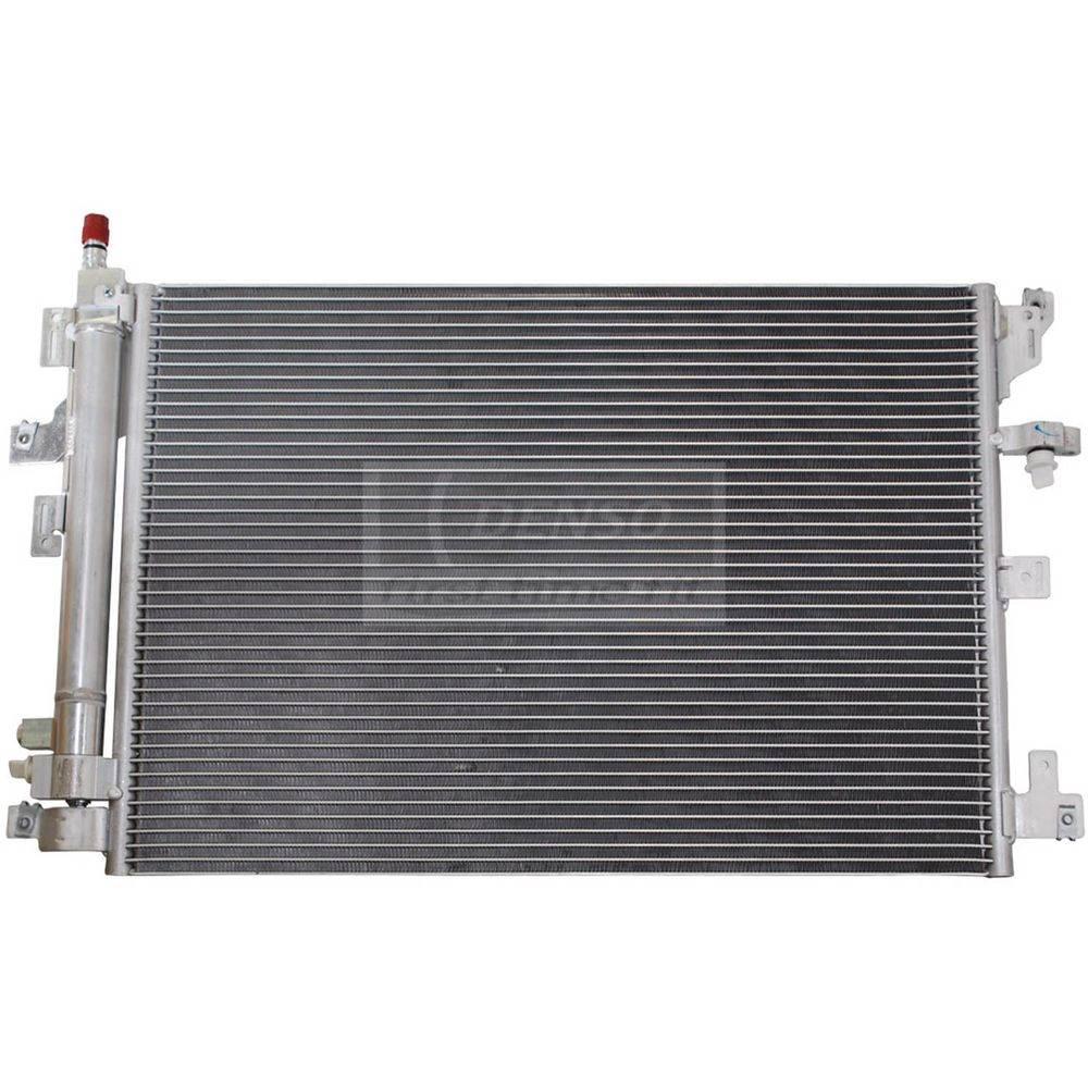 Denso 477-0501 Condenser
