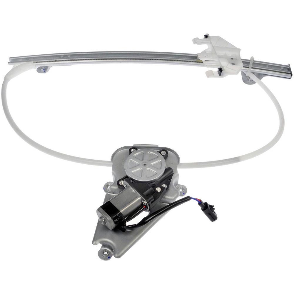OE Solutions Power Window Regulator And Motor Assembly 2006 Jeep