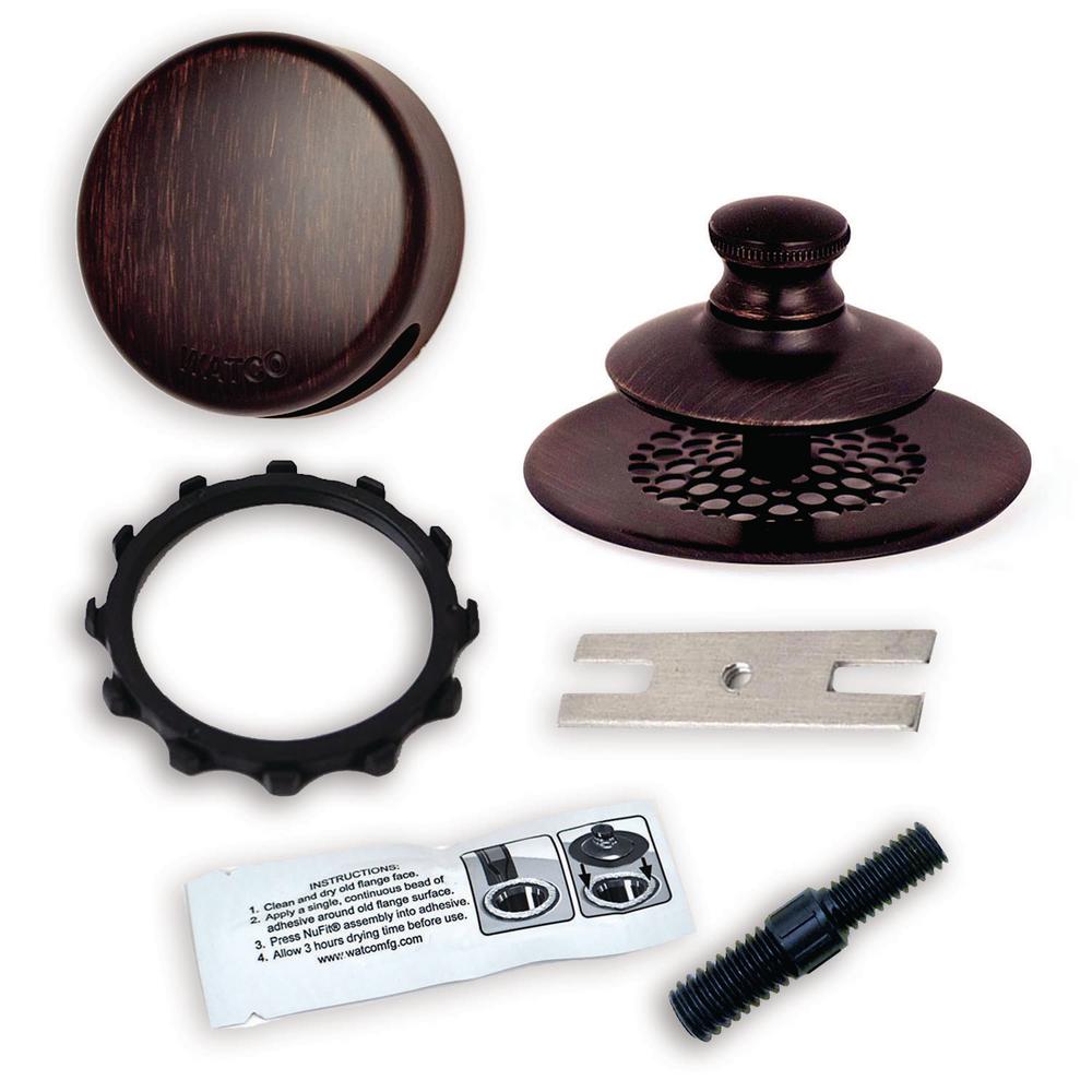 Bathtub Stopper And Drain Grid Strainer Sink Bathtub Drains Tools Home Improvement Urbytus Com