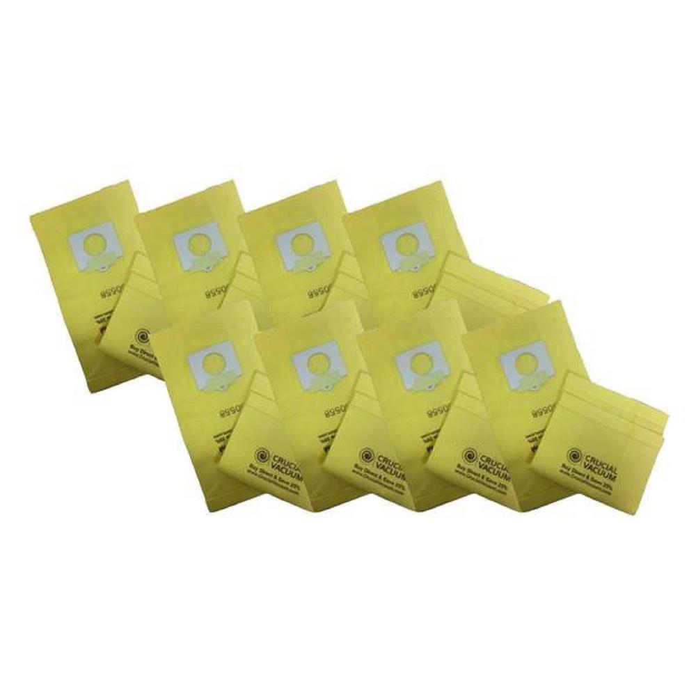 Think Crucial Paper Bags Replacement For Kenmore 5055 50557 And 50558 Compatible With Part 433934 18 Pack