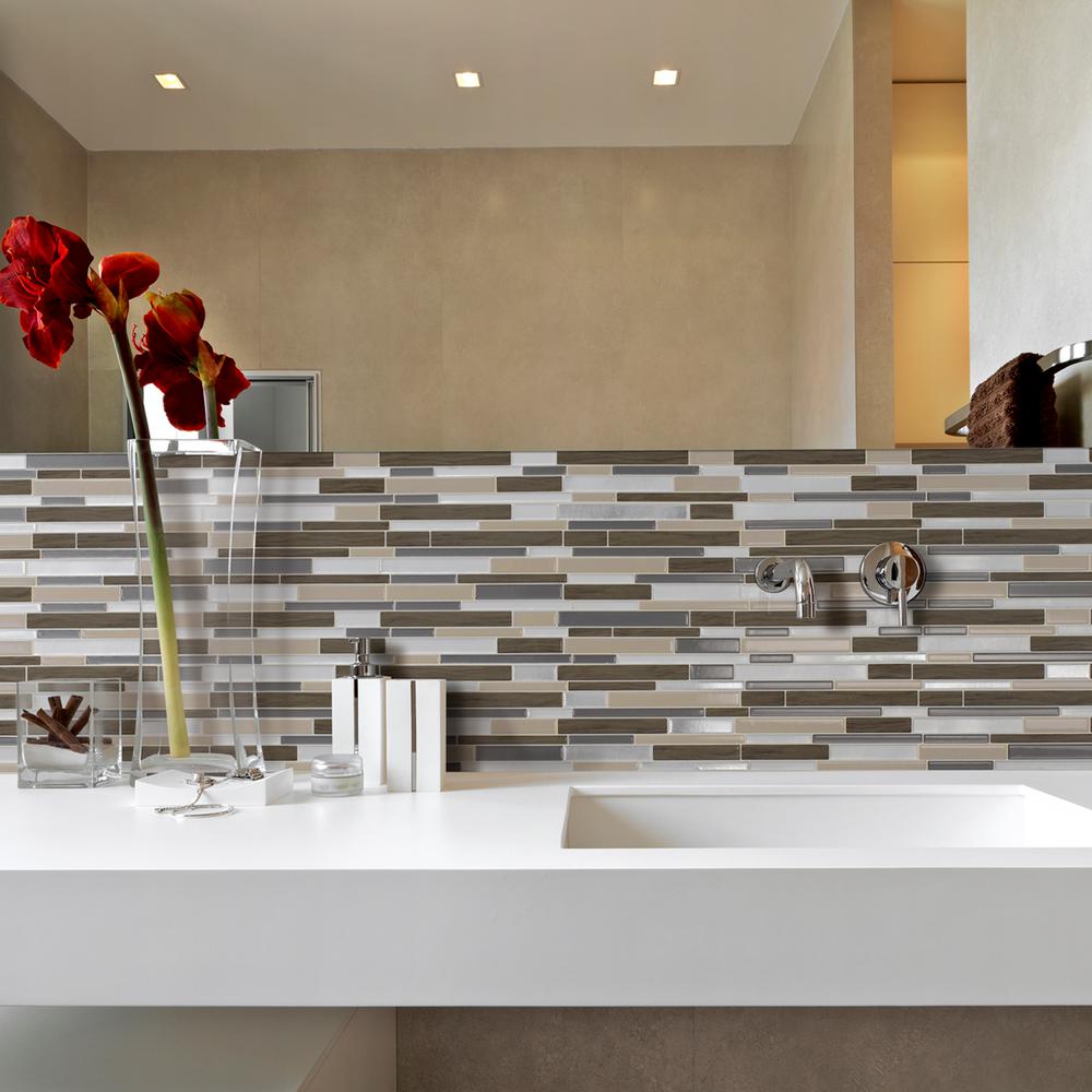 smart tiles bathroom