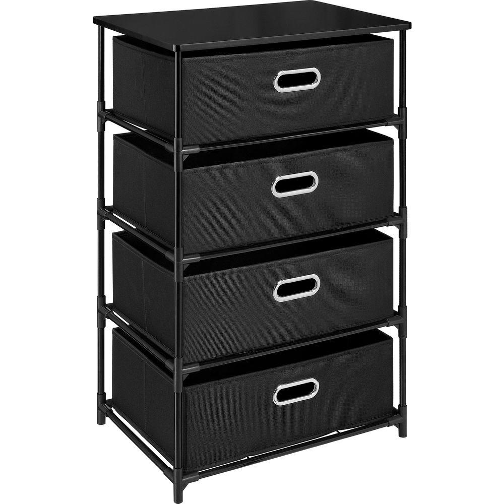Alaterre Furniture Shaker Cottage Black End TableASCA01BL The Home Depot