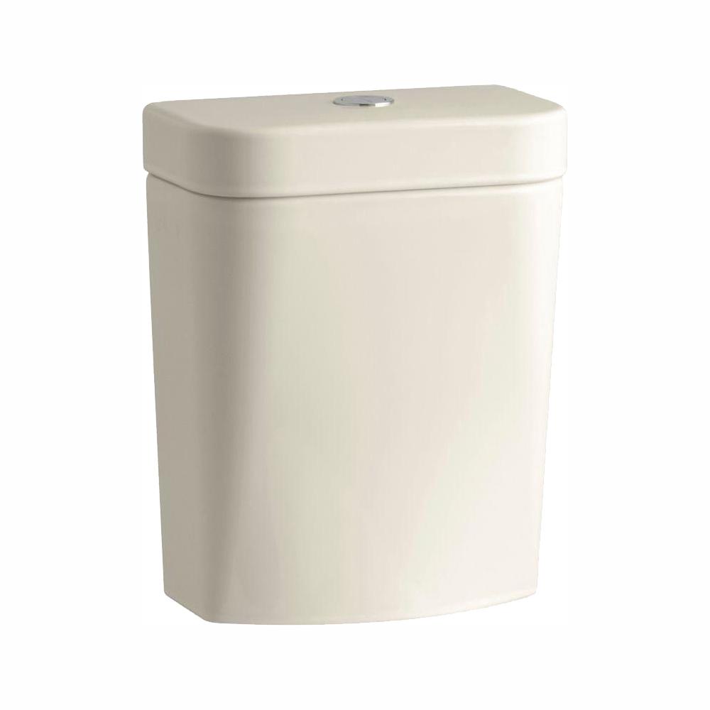 KOHLER Persuade Circ 1.0 or 1.6 GPF Dual Flush Toilet Tank Only in