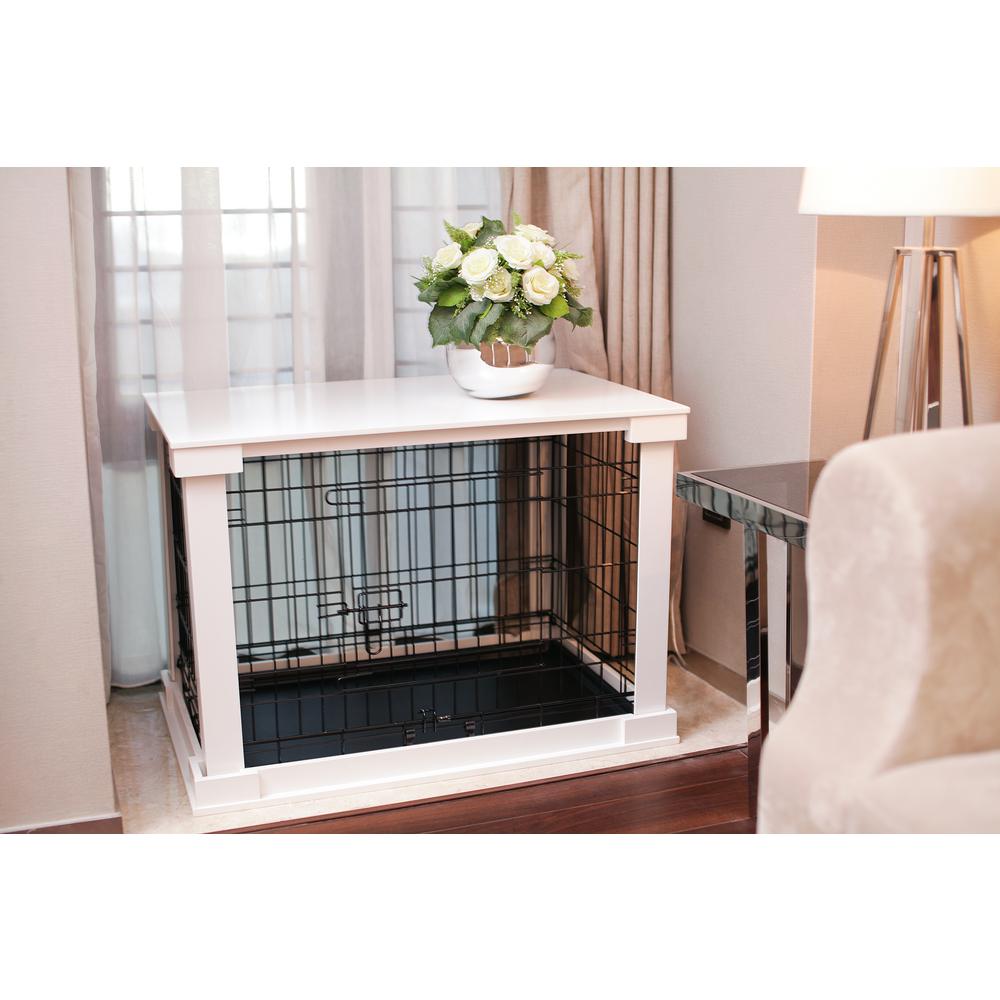 large dog crate cover