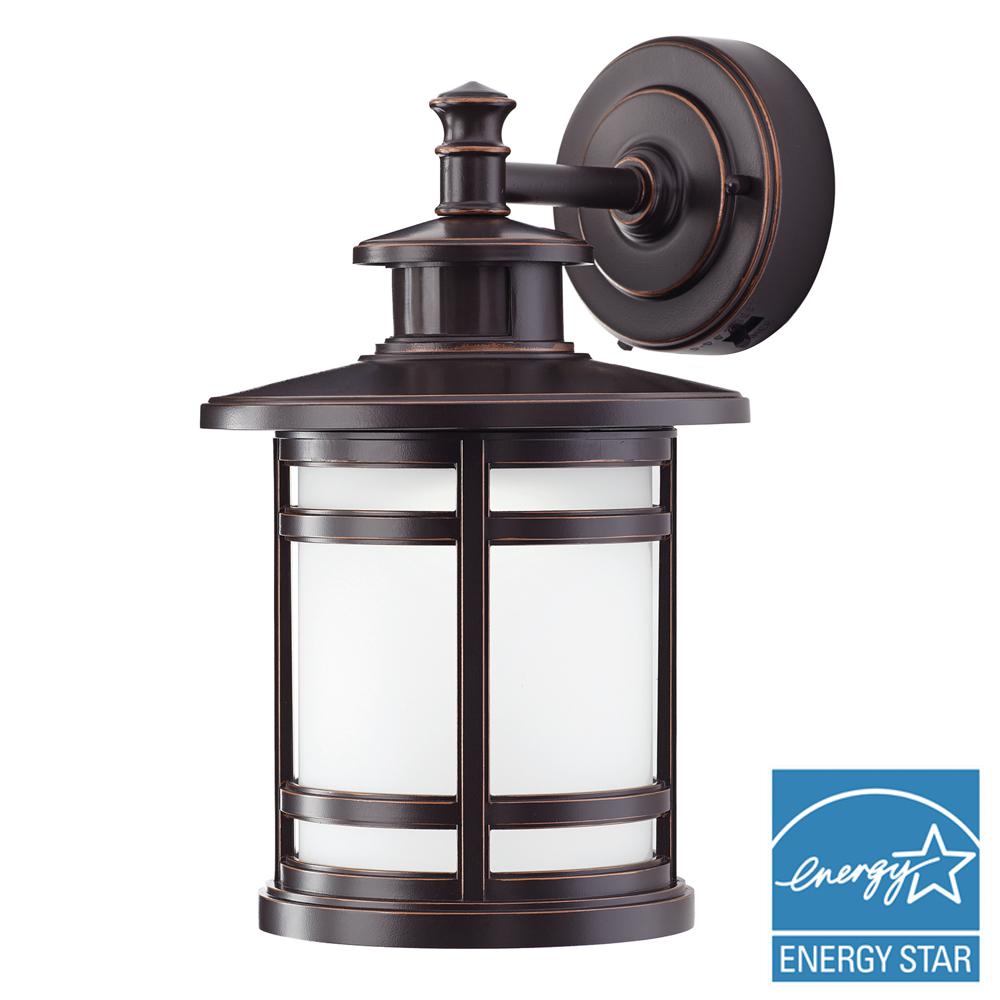  Home  Decorators  Collection  Port  Oxford  1 Light Oil Rubbed 