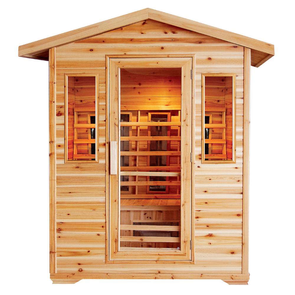 Soft heat sauna review for men