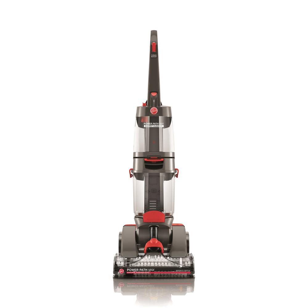 Hoover Power Path Max Upright Carpet Cleaner by Hoover