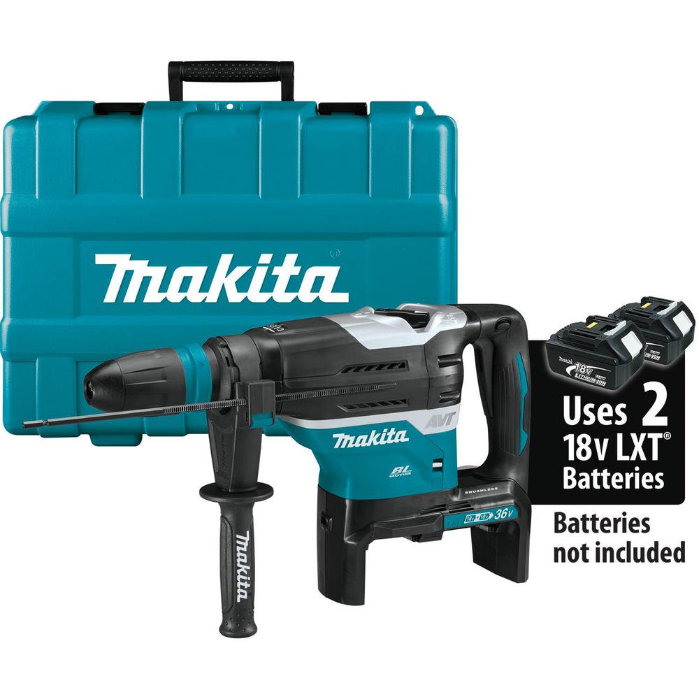 Makita Makita 18Volt X2 LXT LithiumIon (36Volt) Cordless 19/16 in