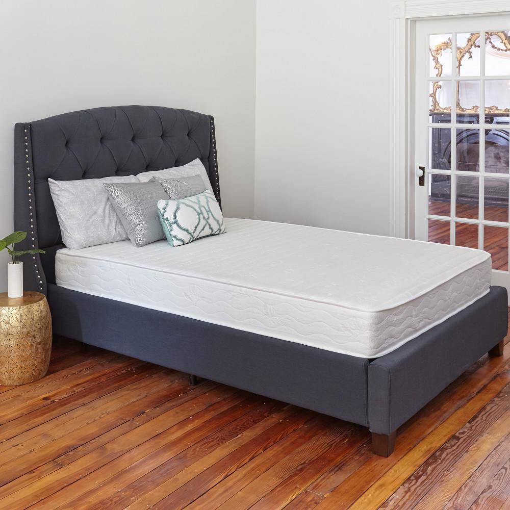 Sleep Options Advantage Twin XL Size 8 In Innerspring Mattress 413001 